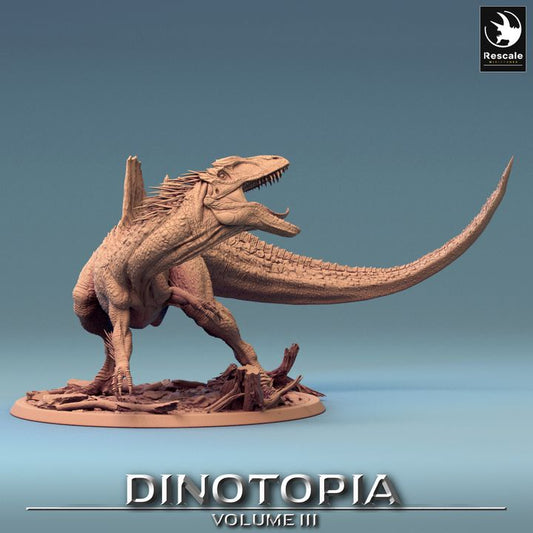 Dinotopia - Concavenator - Cry