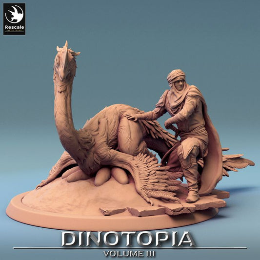 Dinotopia - Oviraptor Brood