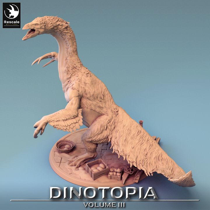 Dinotopia - Theri - Accident - Wild