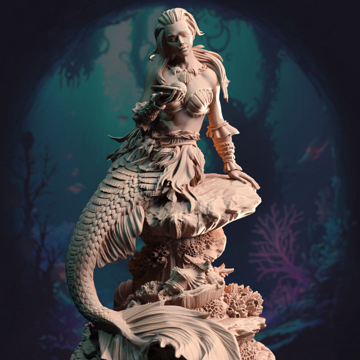 Deep Sea Siren