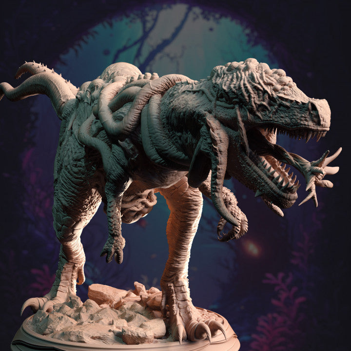 Eldrich T-Rex