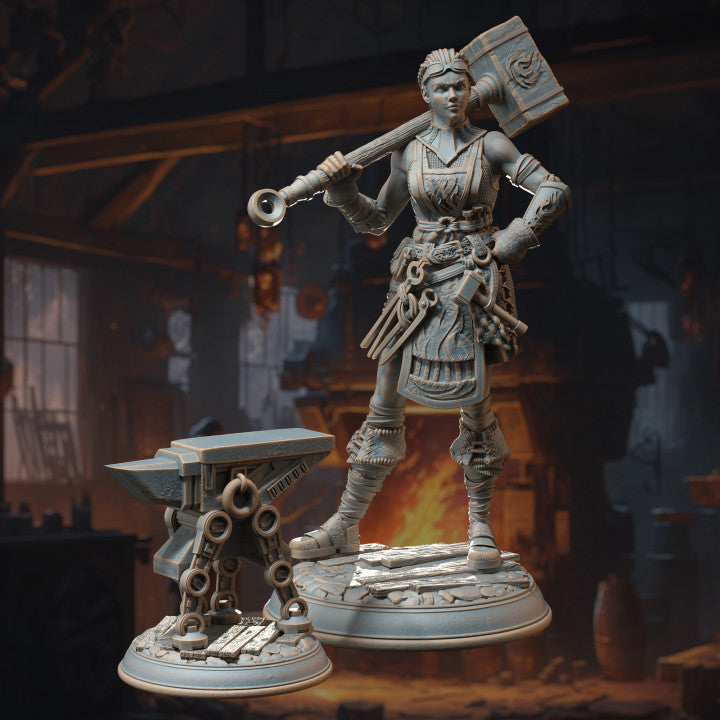 Forge Adept Artificier