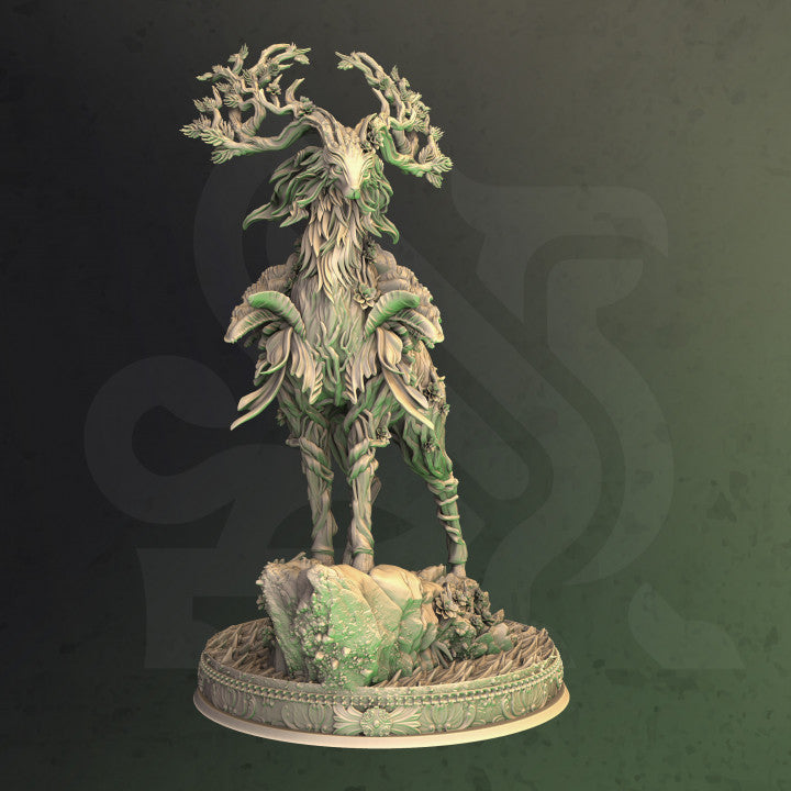Gentle forst spirit - Gwynevel - DM
