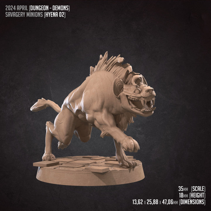 Hyena 2