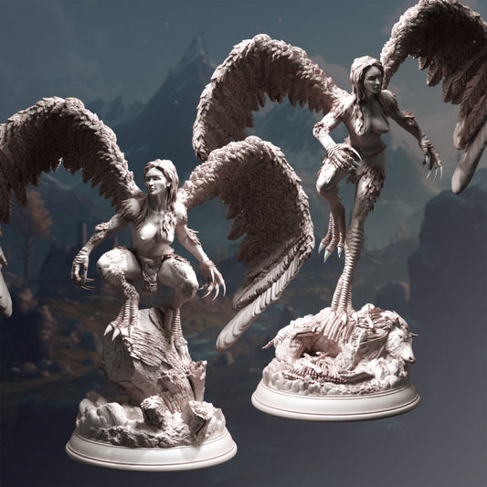 Hill Harpies