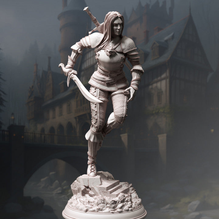 Young Master Bloodhunter