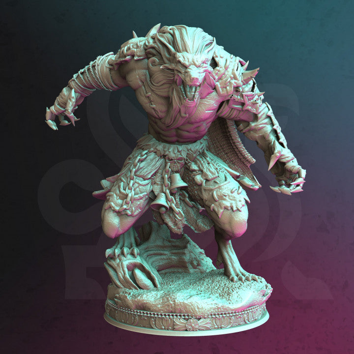 Werewolf - DM - Loghain