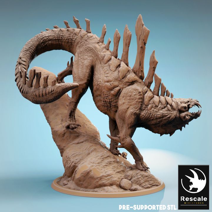 Demon Cat - Marauder - Stalk