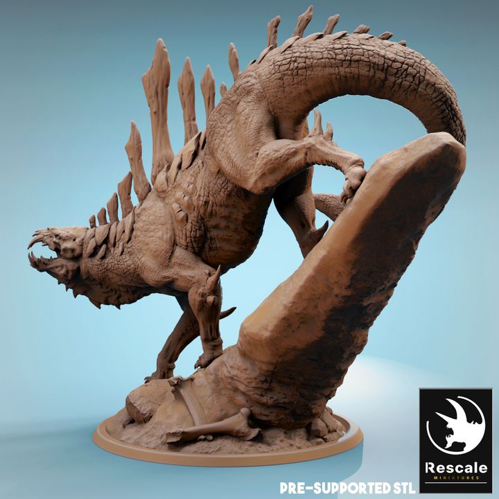 Demon Cat - Marauder - Stalk