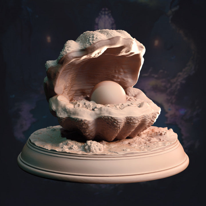 Clam Mimic - Shelldon