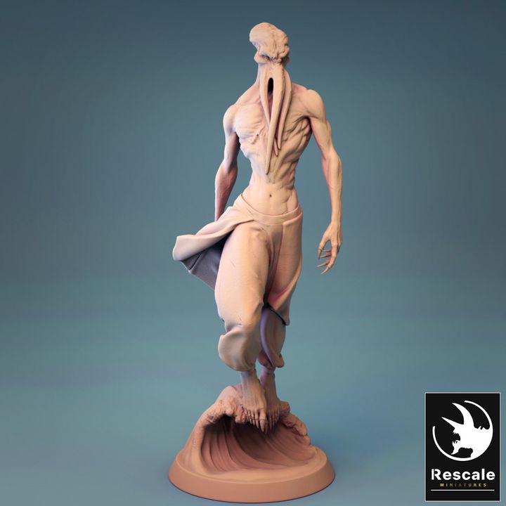 Slayer of the Sea Mindflayer