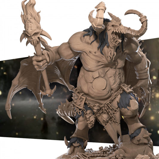 Orcus the Demon Prince