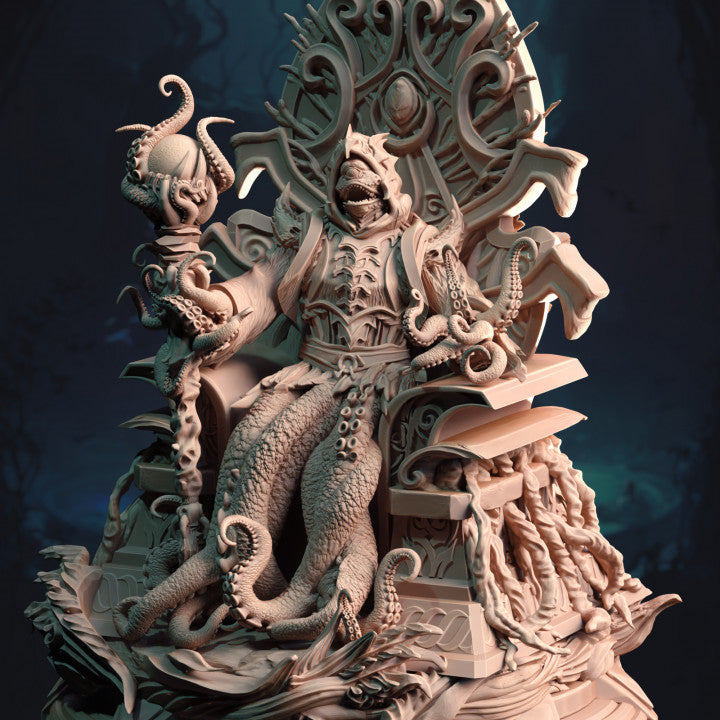 Dark Lord of the Depths