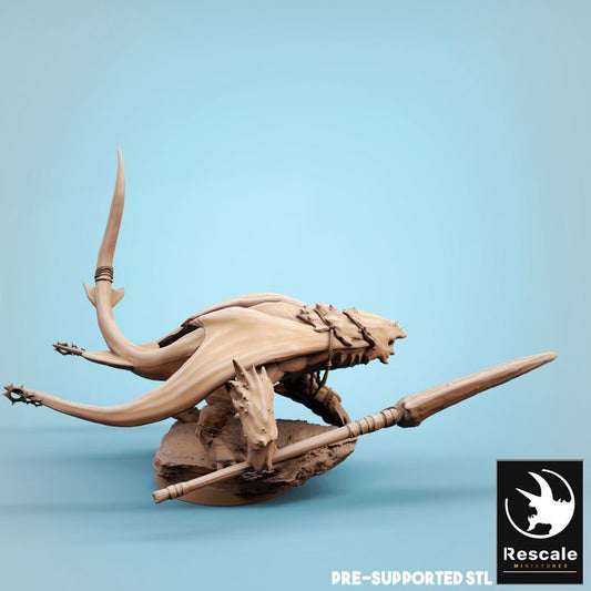 The Ocean Depths - Rayman - Spear - Armored - Crawl (11)