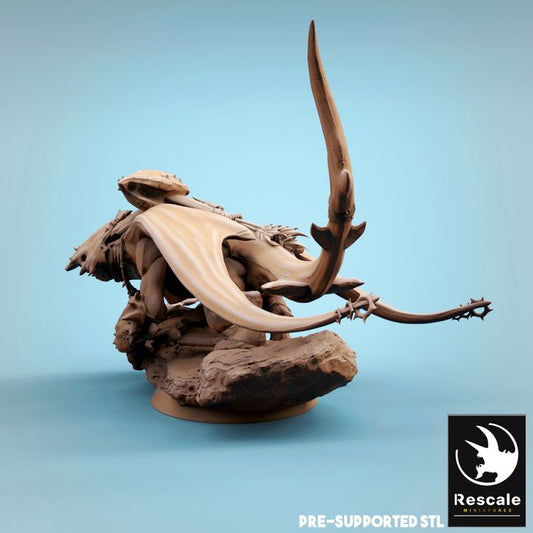 The Ocean Depths - Rayman - Mace - Armored - Crawl (18)