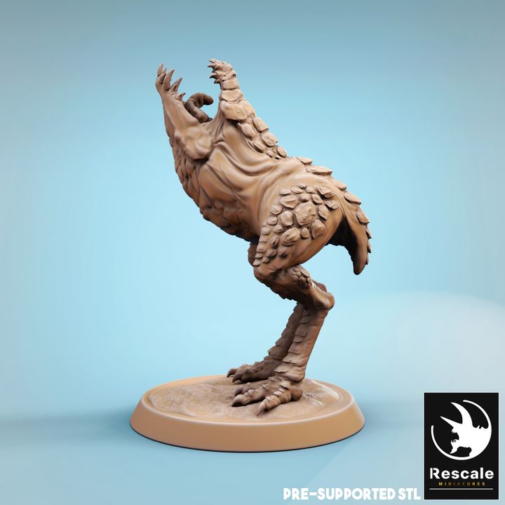 The Swarm - Scavenger Beast - Cry