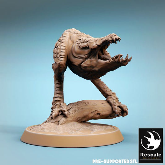 The Swarm - Scavenger Beast - Roar