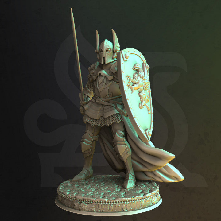 Armored Sergent