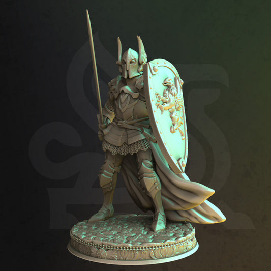 Armored Sergent