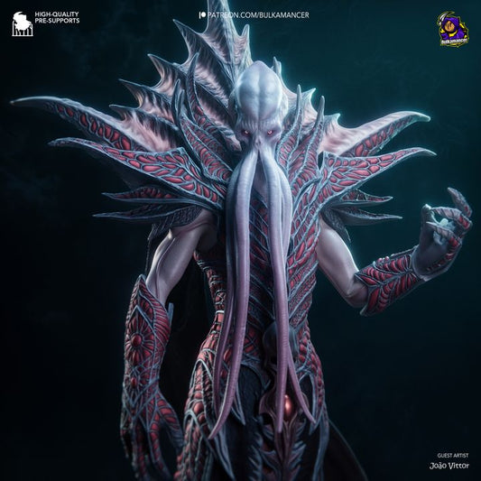 Baldur's Gate 3 - Illithid Emperor