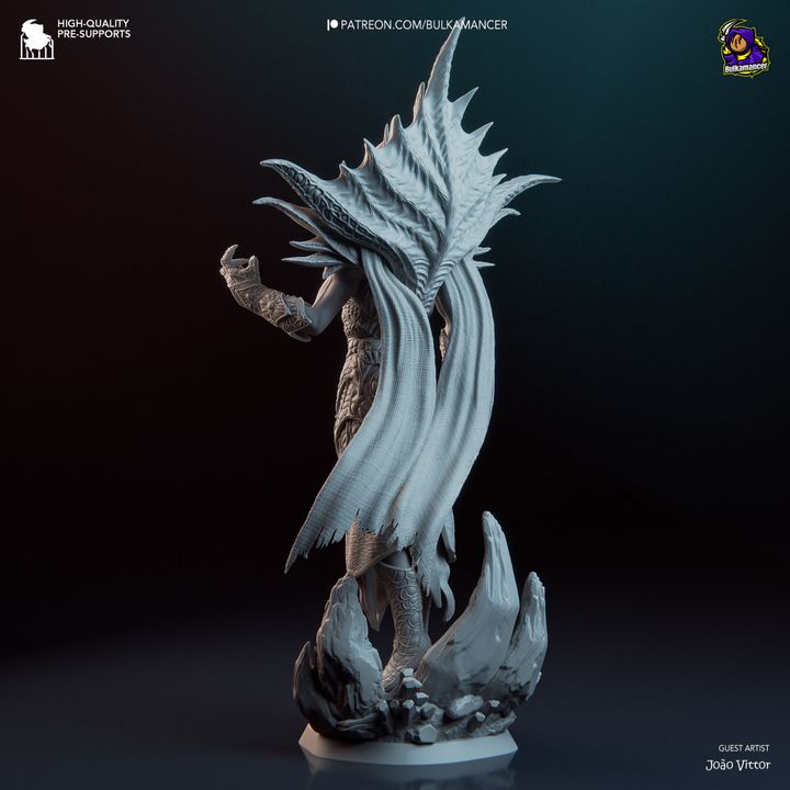 Baldur's Gate 3 - Illithid Emperor
