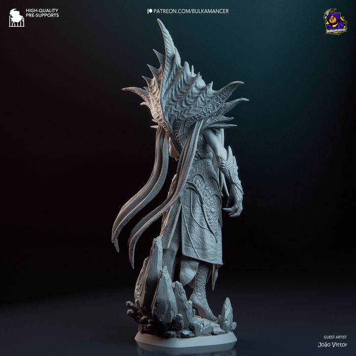 Baldur's Gate 3 - Illithid Emperor