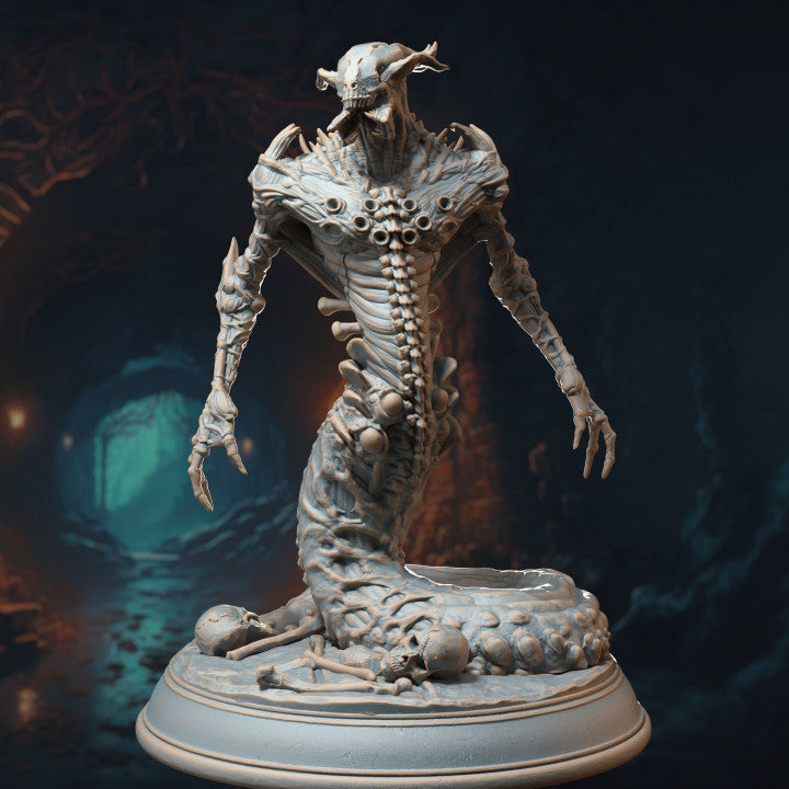 Eldritch Shapeshifter