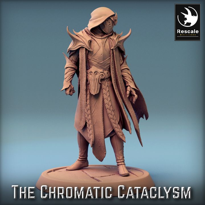 Tiamat - Cultist - Circle - Debate Glance Back