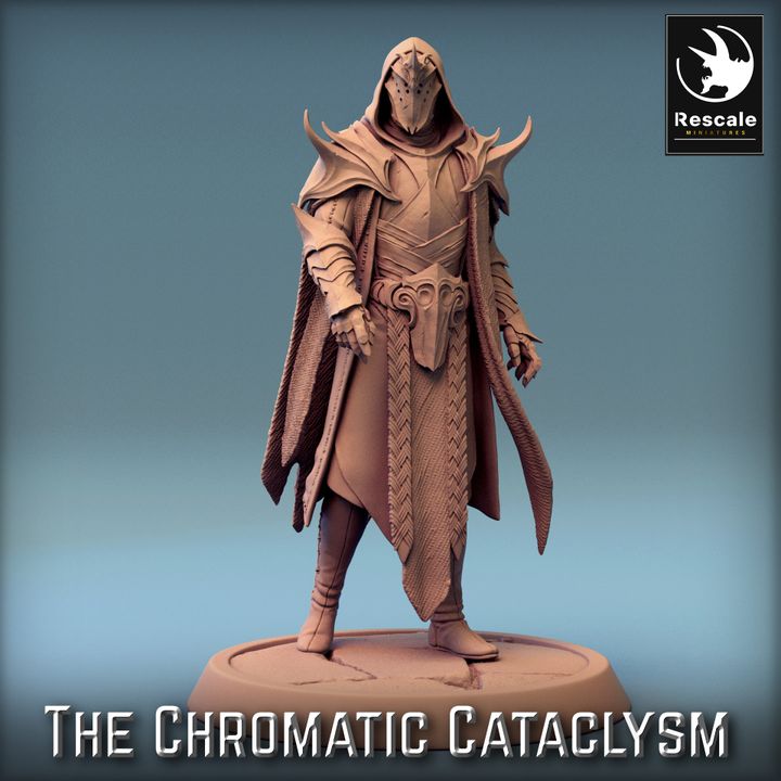 Tiamat - Cultist - Circle - Stance