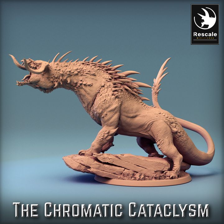 Tiamat - Dragonspawn - Black