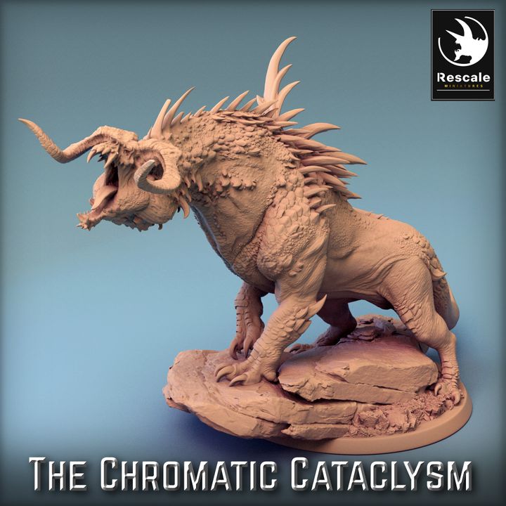 Tiamat - Dragonspawn - Black