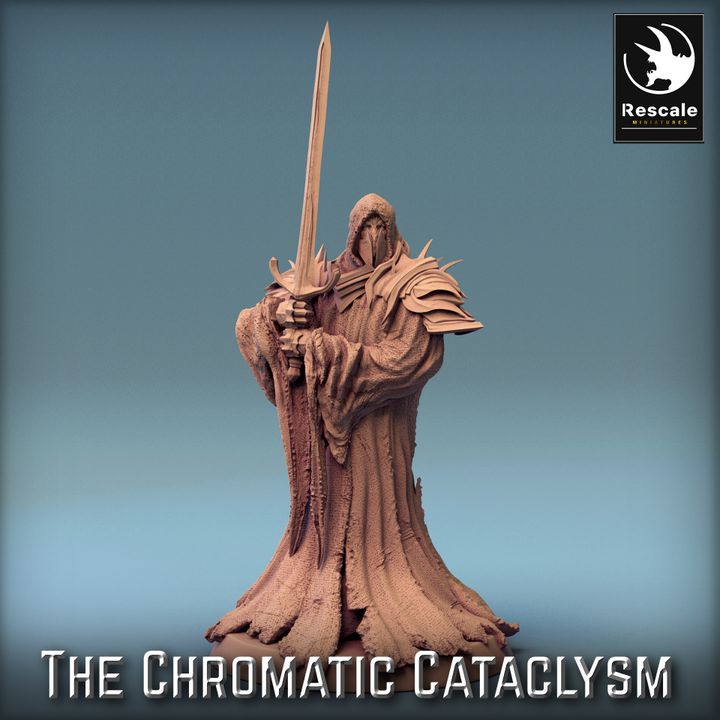 Tiamat - Wraith Shadow - Guard