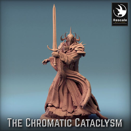 Tiamat - Wraith Shadow - Parry