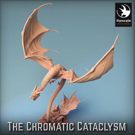 Tiamat - Dragonspawn mount - Wild - Flying