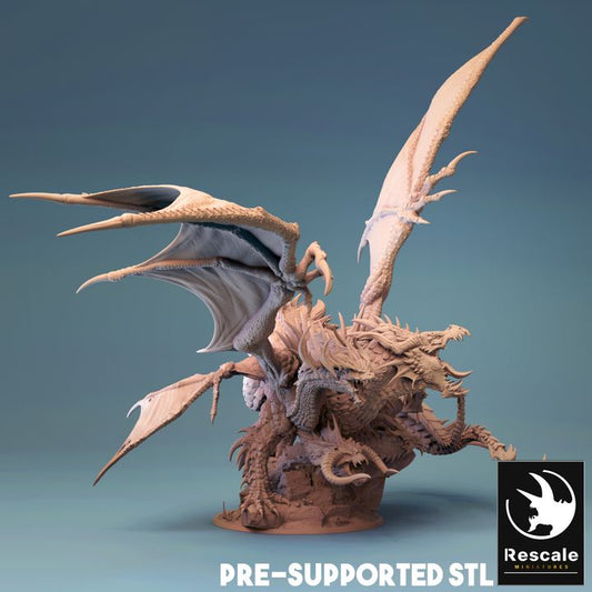 Tiamat, Queen of Dragons - 5E