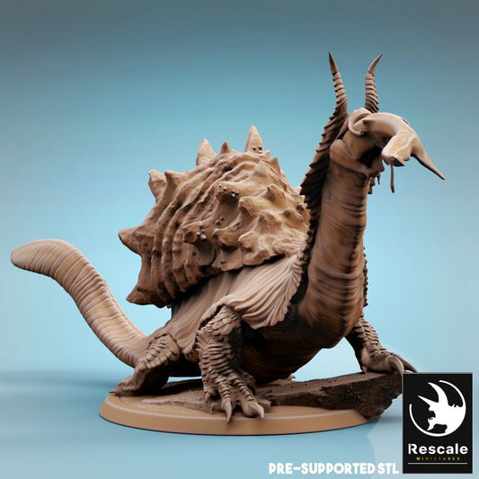 The Ocean Depths - Tortoise Snail - Eat