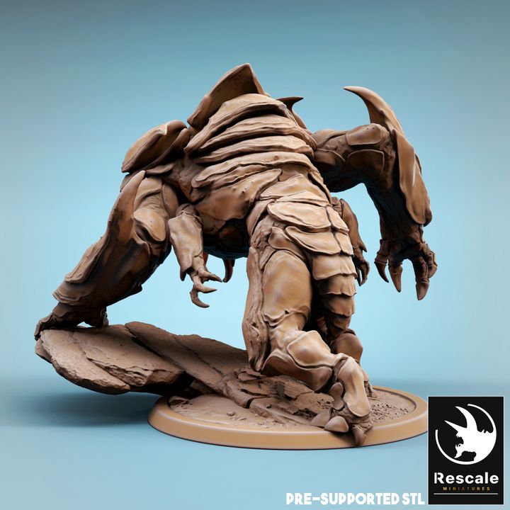 The Swarm - Umberhulk - Charge