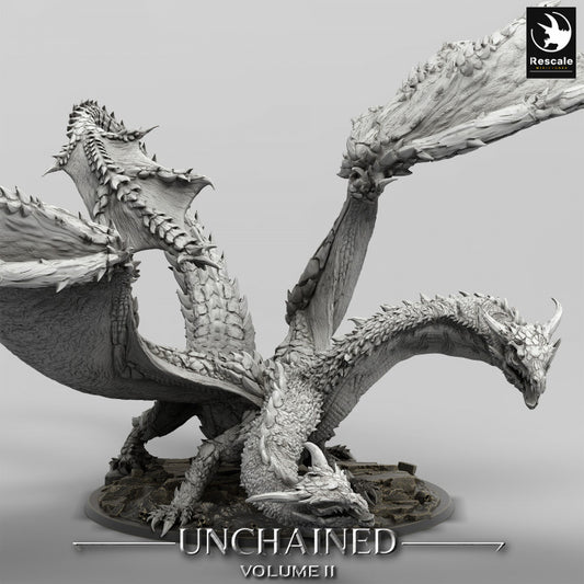 Unchained - Bialmulth - Two-Headed Dragon