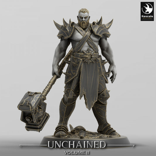 Unchained - Ranger -  Stand - Big Hammer