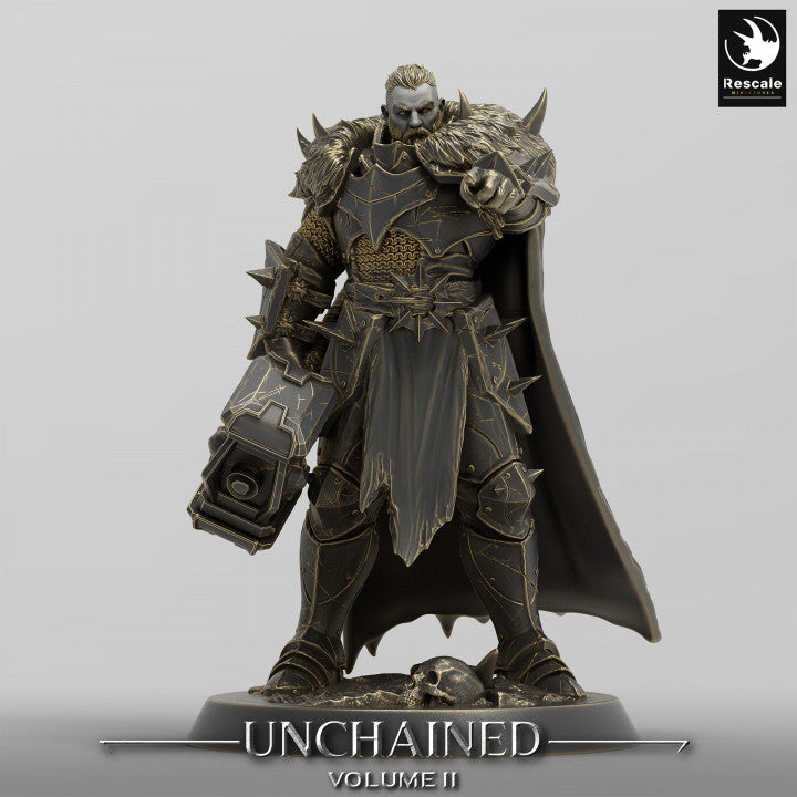Unchained - Walk - Raider - Big Hammer