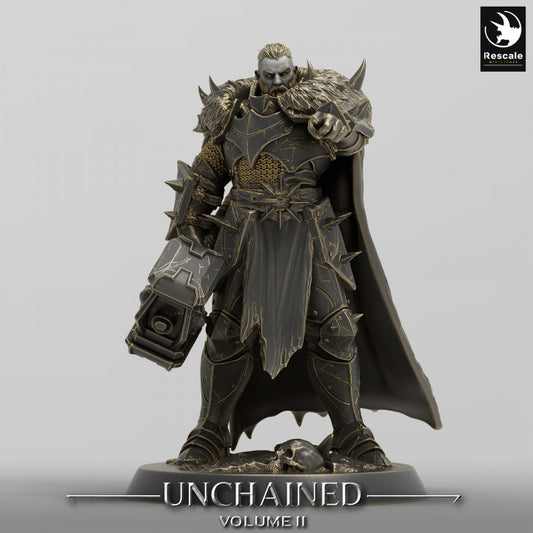 Unchained - Walk - Raider - Big Hammer