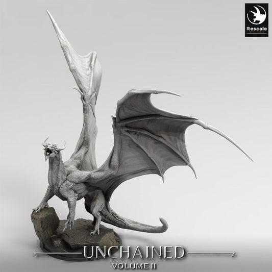 Unchained - War Dragon - Cry - Wild