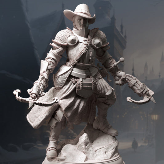 Blood Hunter
