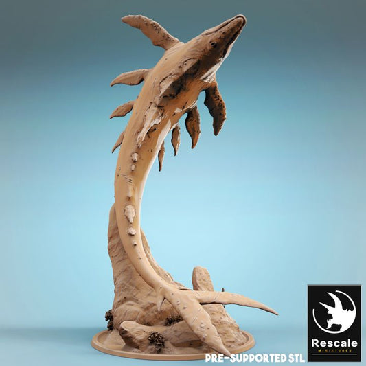 The Ocean Depths - Whale - Ascend