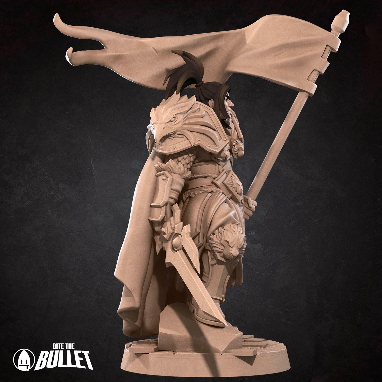 Human King of the Alliance