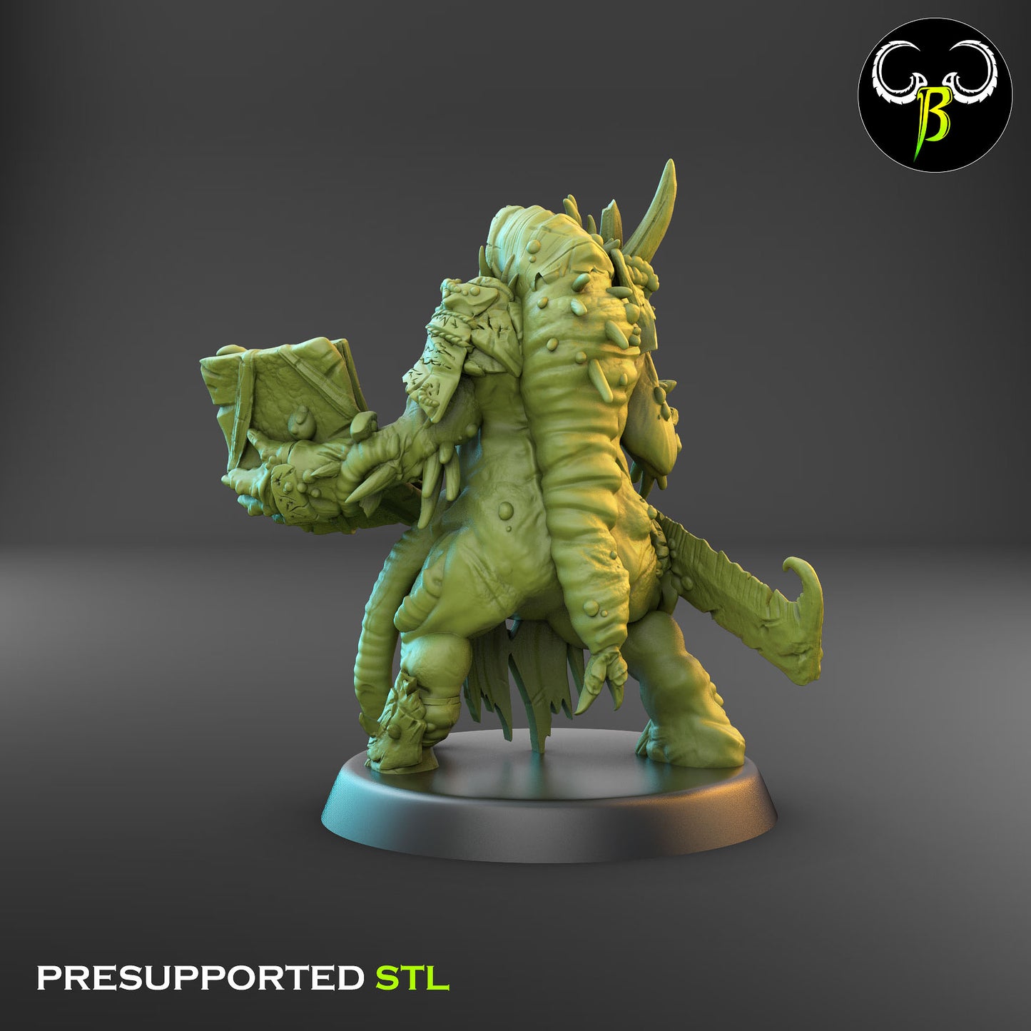 Apostle of Decay - 3 Pack