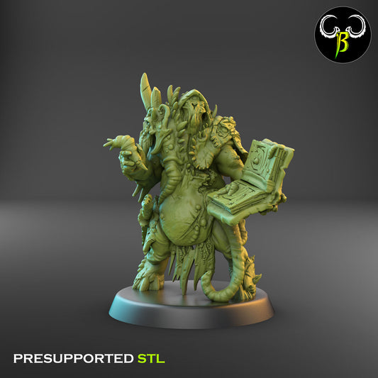 Apostle of Decay - Book