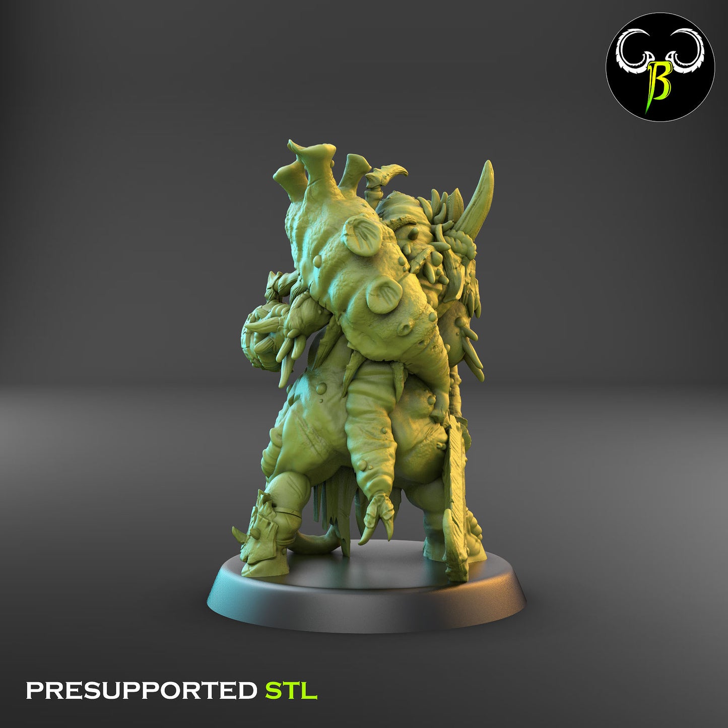 Apostle of Decay - Musician