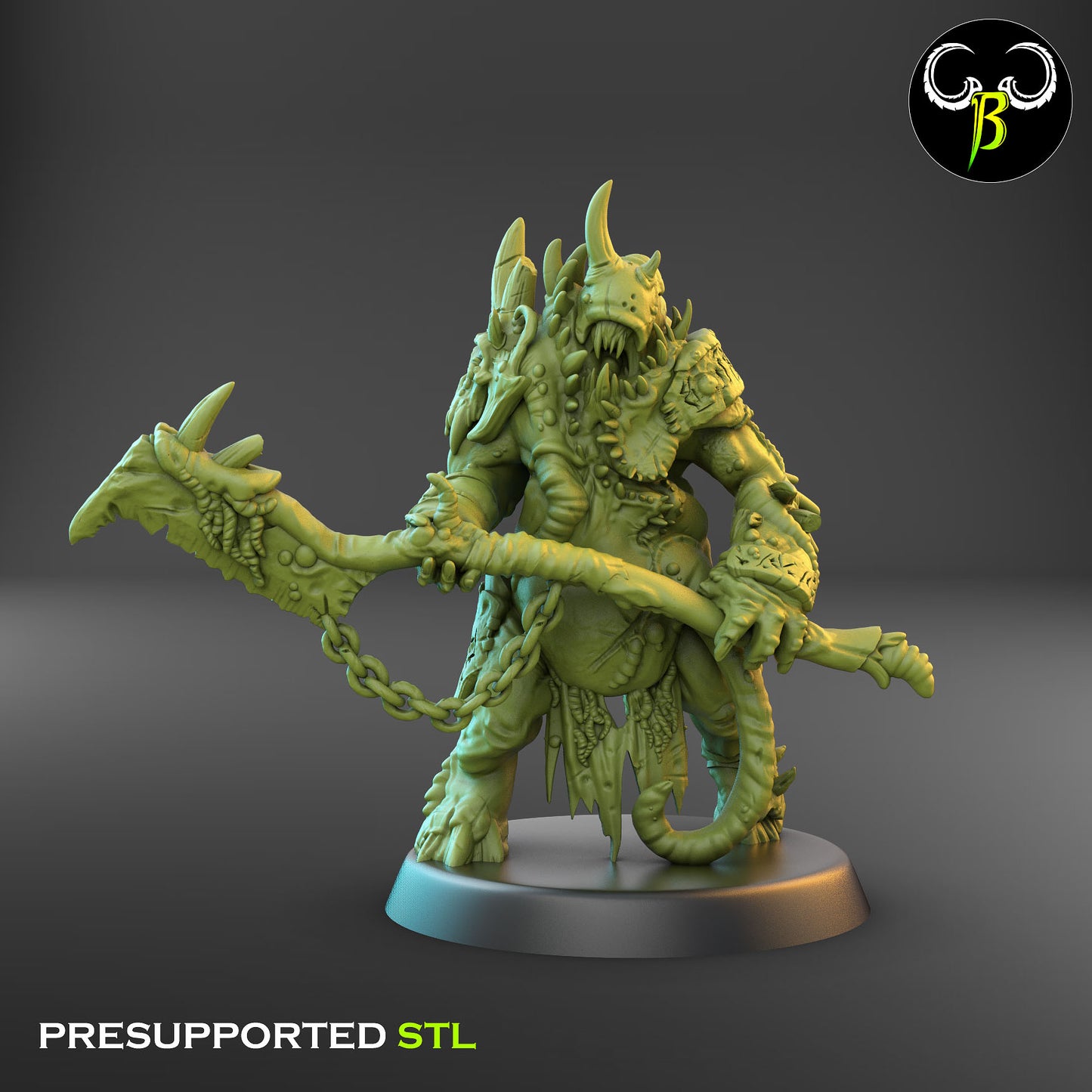 Apostle of Decay - Warrior