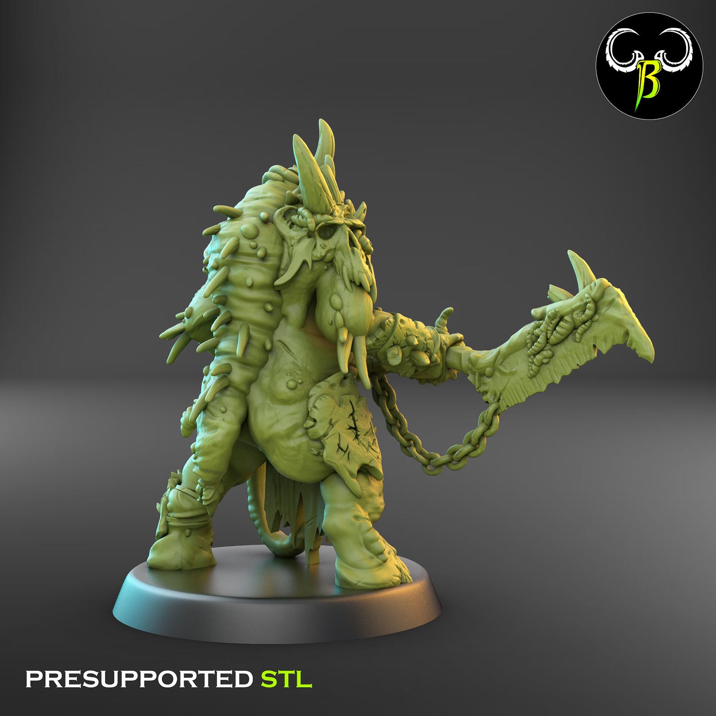 Apostle of Decay - Warrior